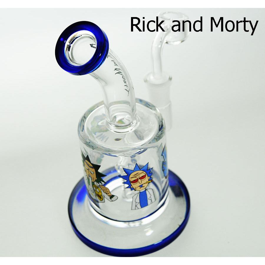 リック モーティ 手 グッズ タバコ 喫煙 おしゃれ セット 巻き パイプ