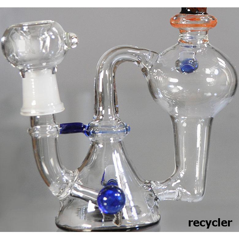 送料無料]リサイクラーGB145シャーロック ボング/水パイプ : HEAD-SHOP