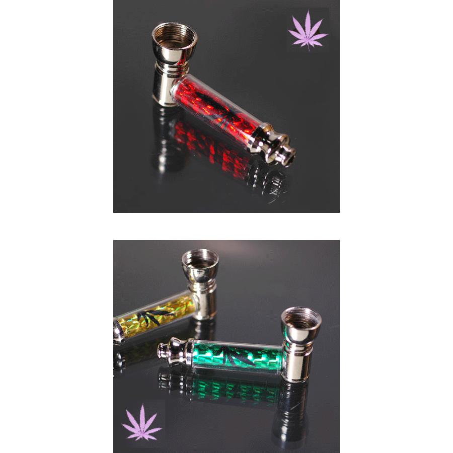 ハーブ・タバコパイプ】全4色 GANJY PIPE [ガンジャパイプ] : HEAD