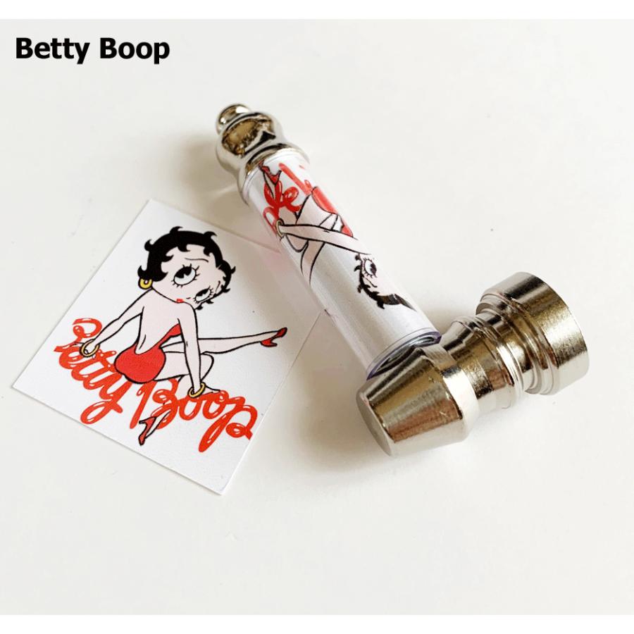 送料無料メール便] タバコパイプ BETTY BOOP ベティーちゃんHP127