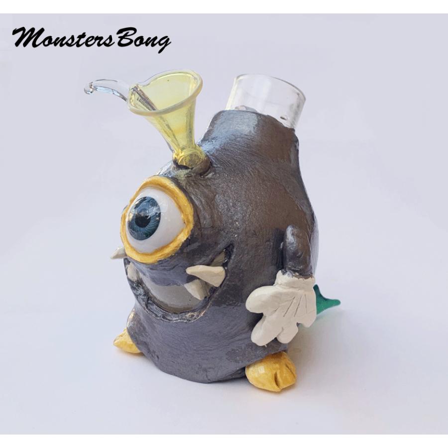 一点モノ] モンスターボング MB23 Satan サタン ボング/水パイプ
