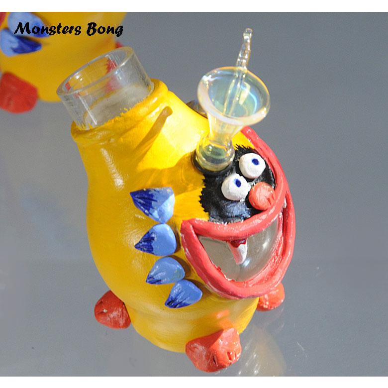 レトロ ヴィンテージ smiley ceramic 水パイプ ボング モンスターボング MB28 Pee ピーー ボング/水パイプ : HEAD-SHOP 湘南