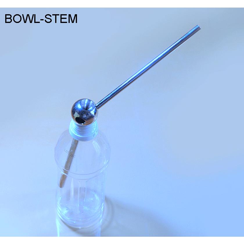 ペットボトルやガラス瓶がボングになる ボウルステム Mp080 Head Shop 湘南堂 通販 Yahoo ショッピング