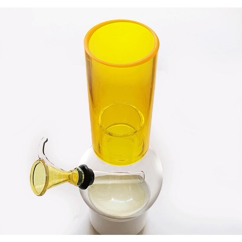 ボングを自作するキット】 自作ボング用 ガラス本体＆コーンのセット