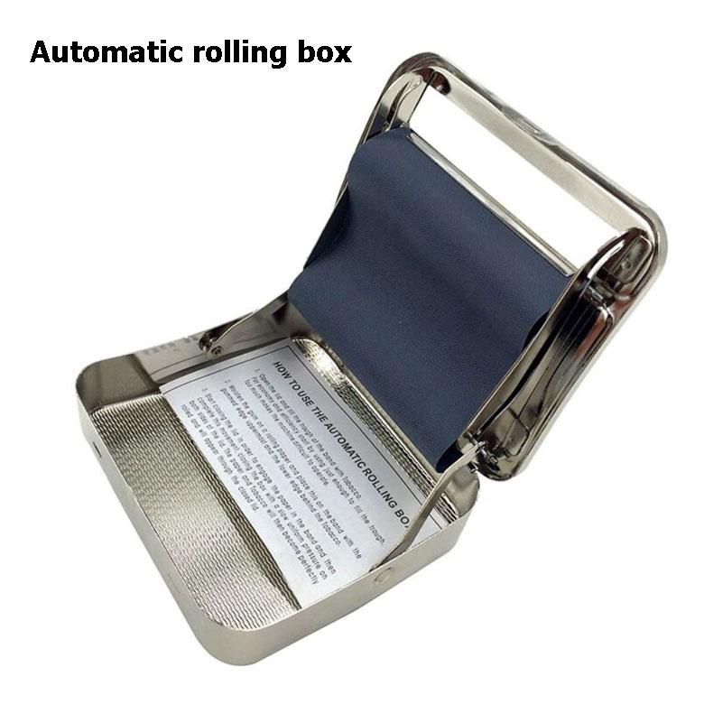 ZIG-ZAG]オートマチック ローリング ボックス : HEAD-SHOP 湘南堂