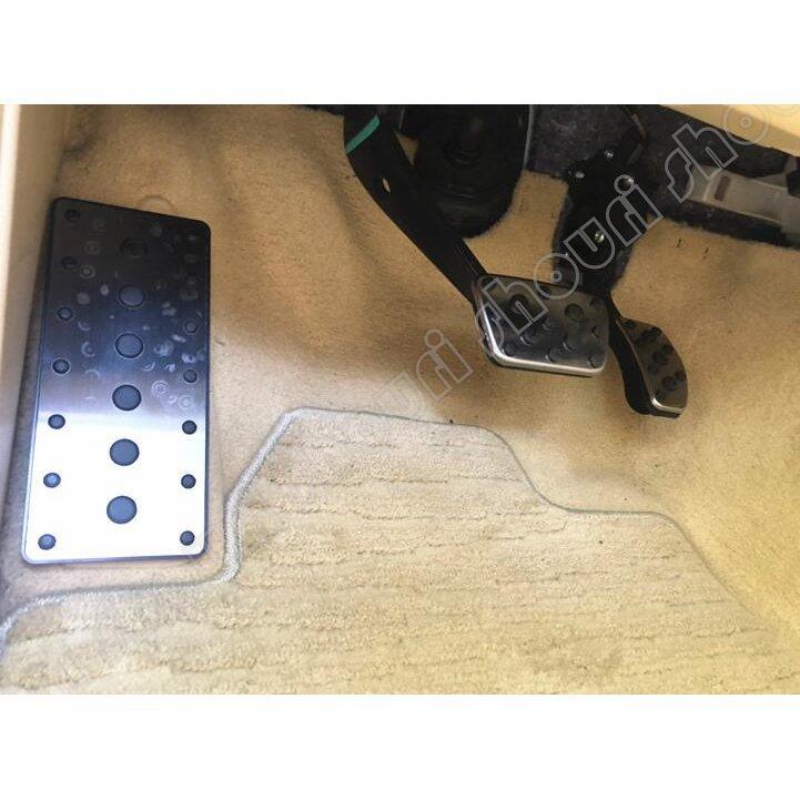 品揃え豊富で トヨタ クラウン マークX 高品質 アルミペダル AT用 はめ込み式 フルセット TOYOTA トヨタ CROWN クラウン マークX アルミペダル AT用 210系 220系 等 はめ込み式 オルガン式 ペダル フルセット