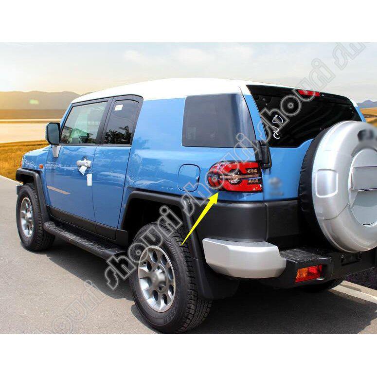 FJ Cruiser LED テールランプ 【トヨタ クルーザー専用 】fjクルーザー