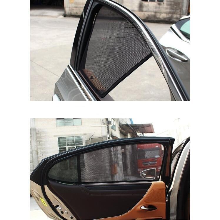 肌触りがいい レクサス Rx Nx Es 用 Lexus サンシェード Uvカット 断熱 日よけ プライバシーを保護する 高品質1台分セット メッシュタイプ 安心の定価販売 Jknewspoint Com