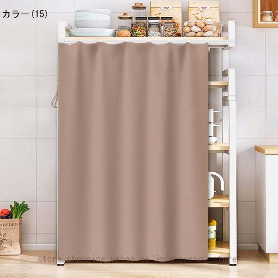 食器棚カーテン キッチン ベッドルーム リビングルーム用 小窓 食器棚カーテン キッチン ベッドルーム リビングルーム用 小窓