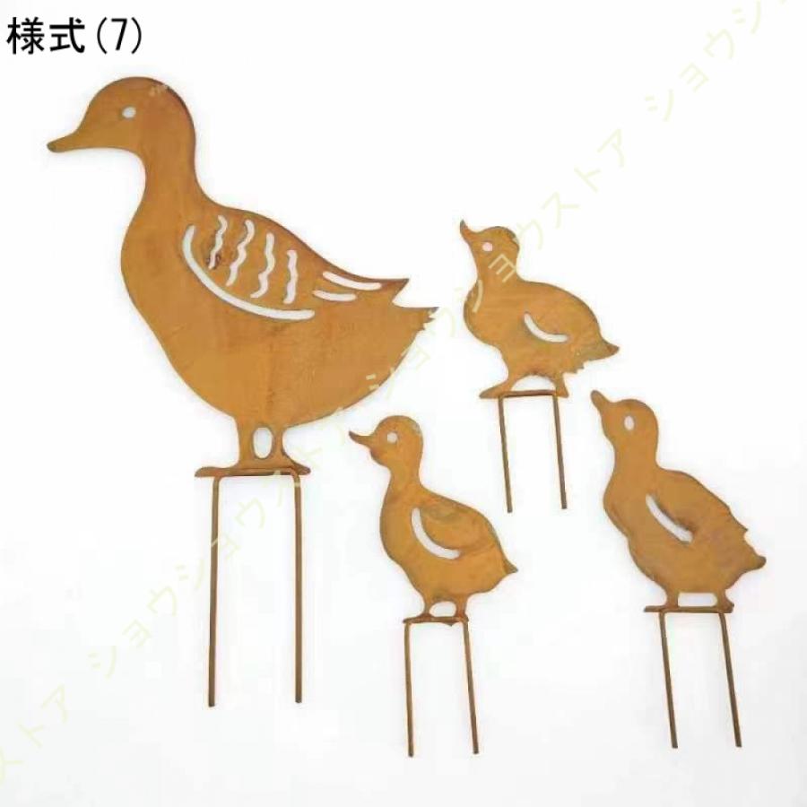 木に刺す ガーデンオーナメント 鳥 ガーデニング ガーデン雑貨 木に刺す ガーデンオーナメント 鳥 ガーデニング ガーデン雑貨