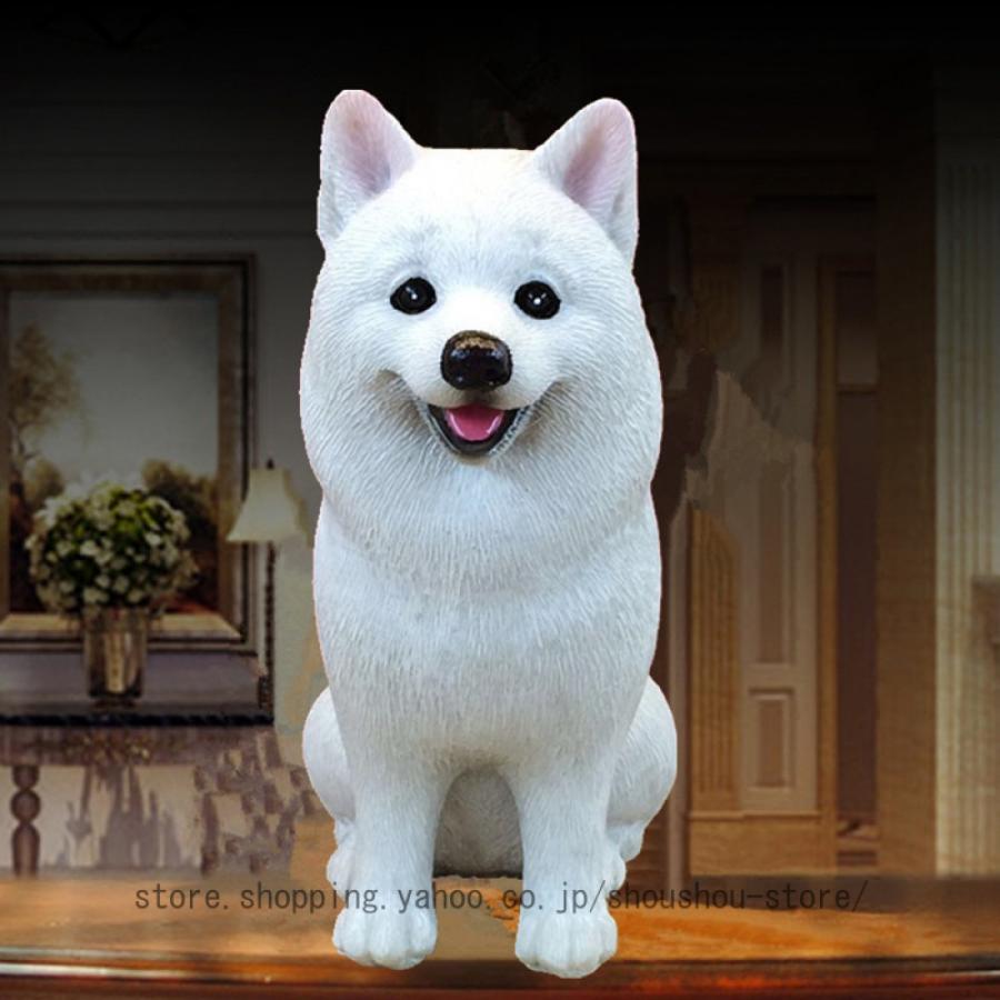 ガーデンオーナメント 犬 置物 オブジェ 犬の置物 インテリア 