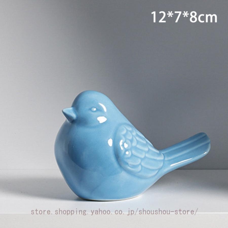セラミック 鳥 オブジェ おしゃれ 部屋装飾品 インテリア 北欧 セラミック 鳥 オブジェ おしゃれ 部屋装飾品 インテリア 北欧