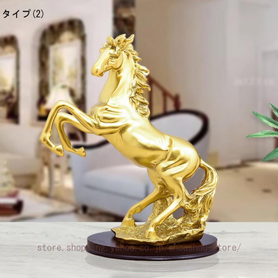 馬 置物 風水 アンティーク インテリア 樹脂製 彫刻 縁起 家 机 馬 置物 風水 アンティーク インテリア 樹脂製 彫刻 縁起 家 机