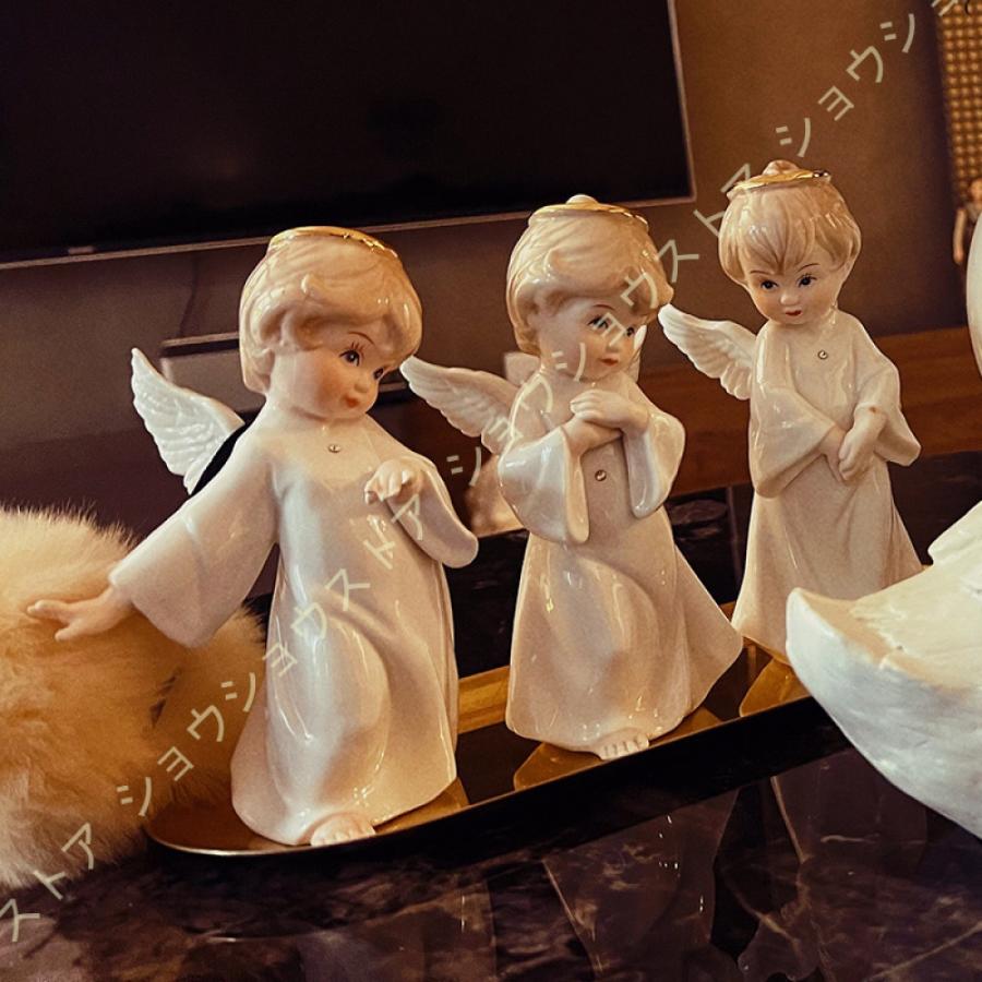 天使 置物 エンジェル置物 ギフト用 チェルブエンジェル置物飾り 天使 置物 エンジェル置物 ギフト用 チェルブエンジェル置物飾り