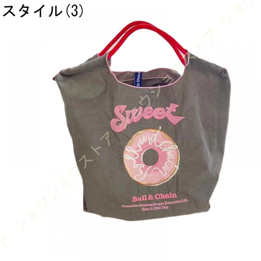 ボールアンドチェーン ポシェット クマ 熊 くま ベア エコバッグ ボールアンドチェーン ポシェット クマ 熊 くま ベア エコバッグ