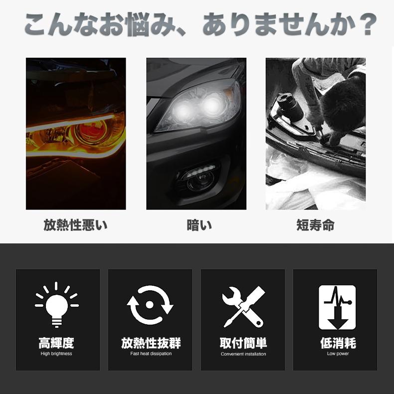 4個入 T10 LED 3030SMD ホワイト 高輝度爆光各種色 canbus キャンセラー内蔵 ledバブル チップ搭載 12V ポジションランプ ナンバー灯 ルーム ウェッジ｜shouun｜15