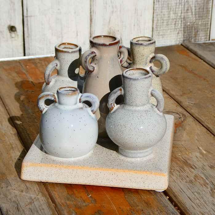 花瓶 一輪挿し welms Arrannge-pot Vase 5 F04-0213 グローバルアロー