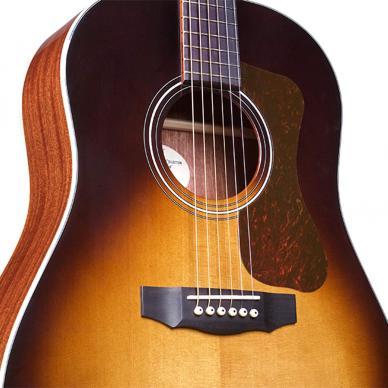 中古品 GUILD ウエスタリー コレクション スロップショルダー ドレッドノートタイプ ギター DS-240 MEMOIR 【YWU1973697860】(71395円)