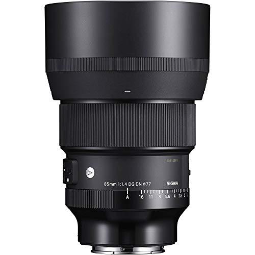 大人気 SIGMA 85mm F1.4 DGDN Art Eマウント用 【VQL3284193744】(118800円)