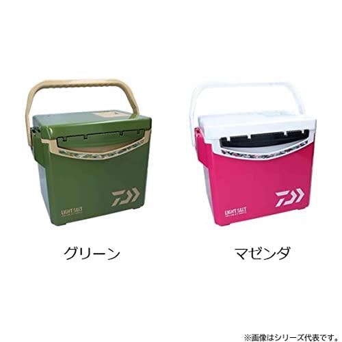 ダイワ(DAIWA) クーラーボックス 釣り/アウトドア/キャンプ 22クールラインα S1500X LS グリーン 15L DAIWA クーラーボックス 釣り/アウトドア/キャンプ 22クールラインα S1500X LS グリーン ×