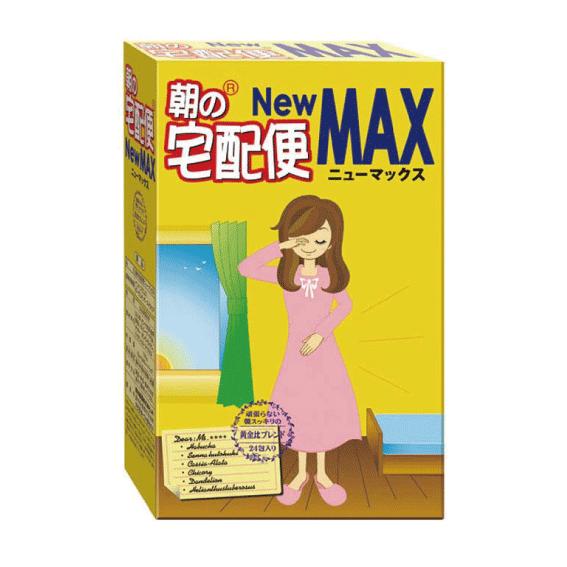 朝の宅配便 NewMAX ダイエット ダイエットティー 茶 センナ茶