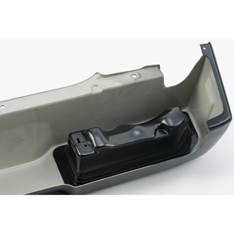 ショウワガレージ JB64用 ABSリアバンパースポイラー タイプ1