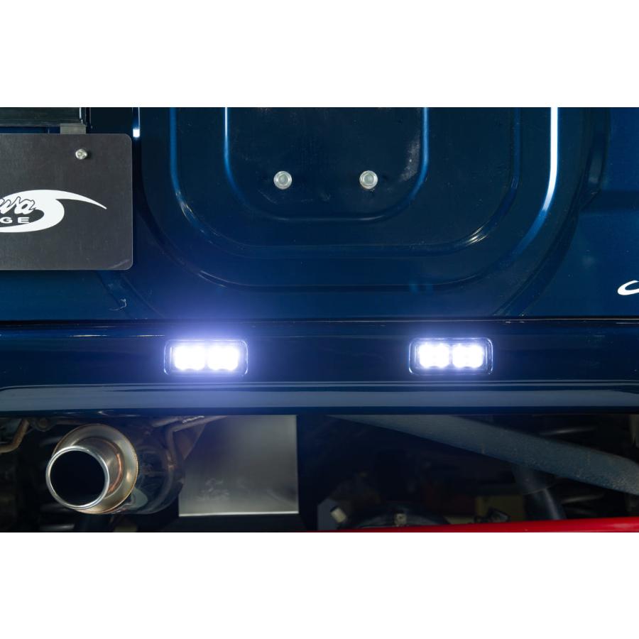 Showa Garage（ショウワガレージ） LEDバックランプ ジムニー/ジムニー