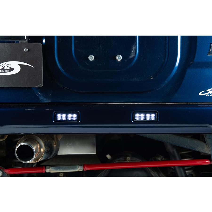 ショウワガレージ LEDバックランプ ジムニー/ジムニーシエラ JB23/43用