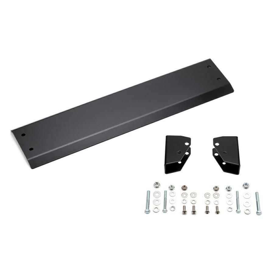 ショウワガレージ スキッドプレート ブラック ジムニーシエラJB74