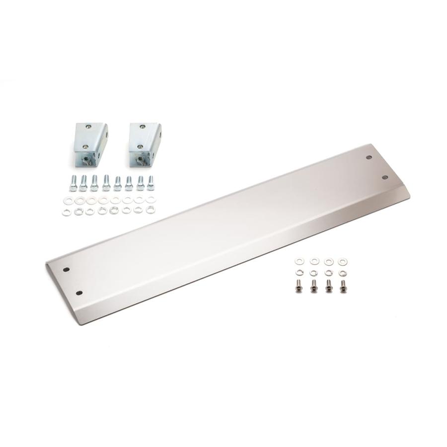 スキッドプレート　ショウワガレージ シルバー  ジムニー シエラ　JB74用 Showa Garage ショウワガレージ スキッドプレート シルバー