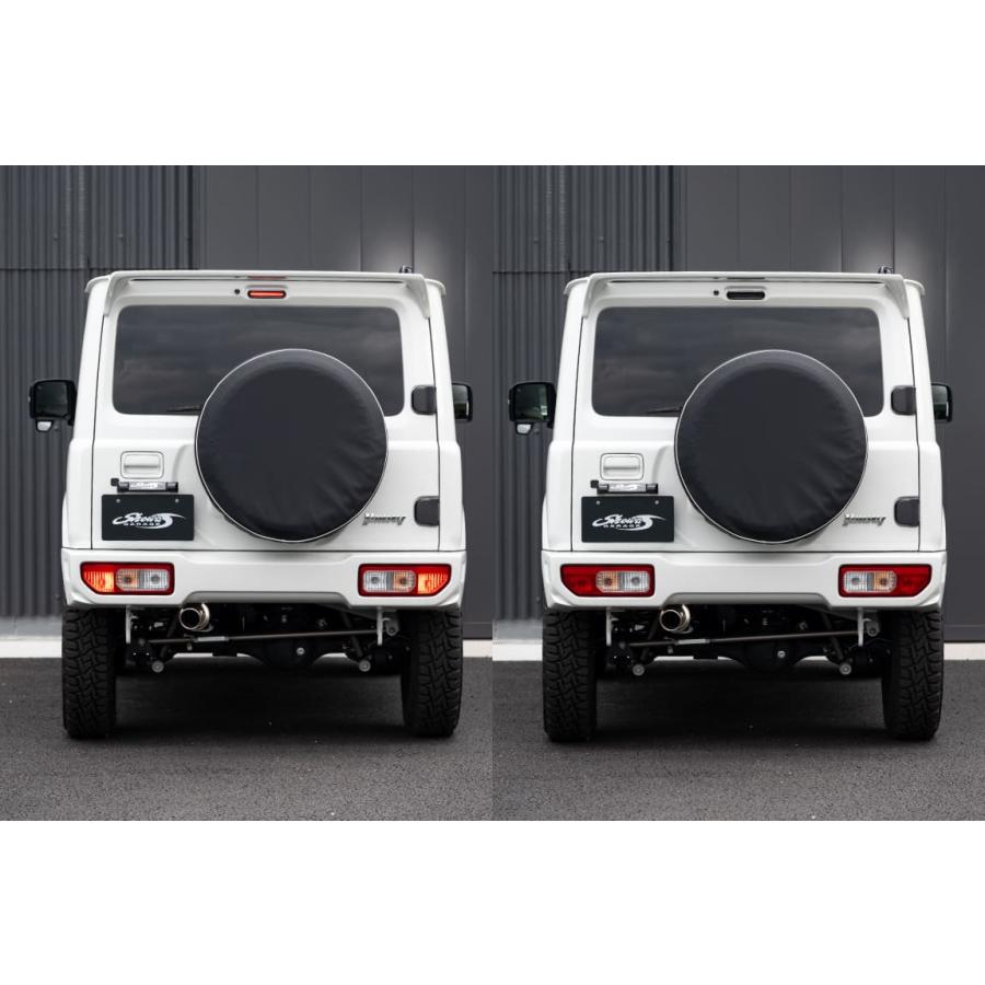 ショウワガレージ LEDハイマウントストップランプ タイプ3 ジムニー