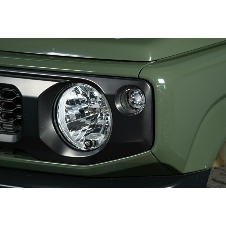 ショウワガレージ　ウインカーランプ　抵抗セット　ジムニー ショウワガレージ 抵抗取り付けプレート 2枚セット LED