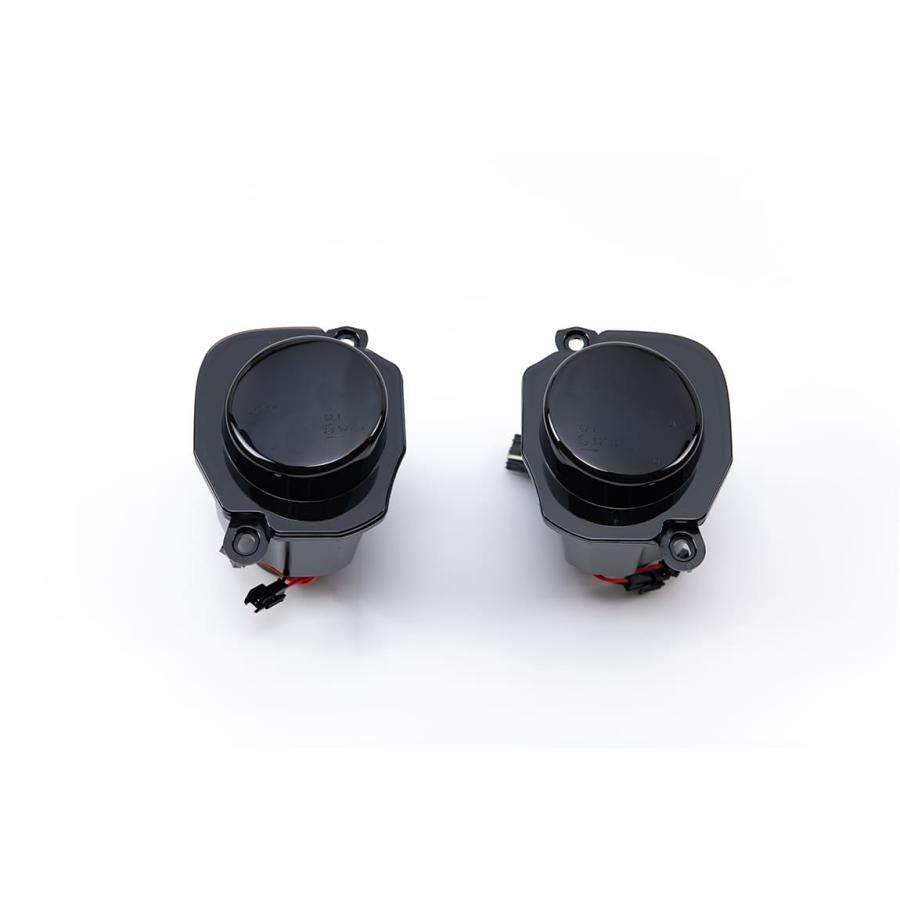 ジムニー用(JB64/JB74)LEDウィンカーセット ショウワガレージ Showa Garage ショウワガレージ LEDフロントウィンカーランプ