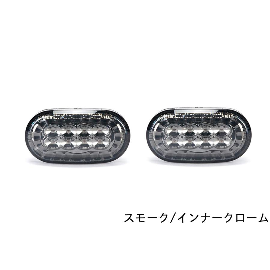 Showa Garage（ショウワガレージ） LEDサイドマーカー タイプ1