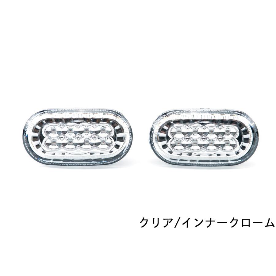 Showa Garage（ショウワガレージ） LEDサイドマーカー タイプ1