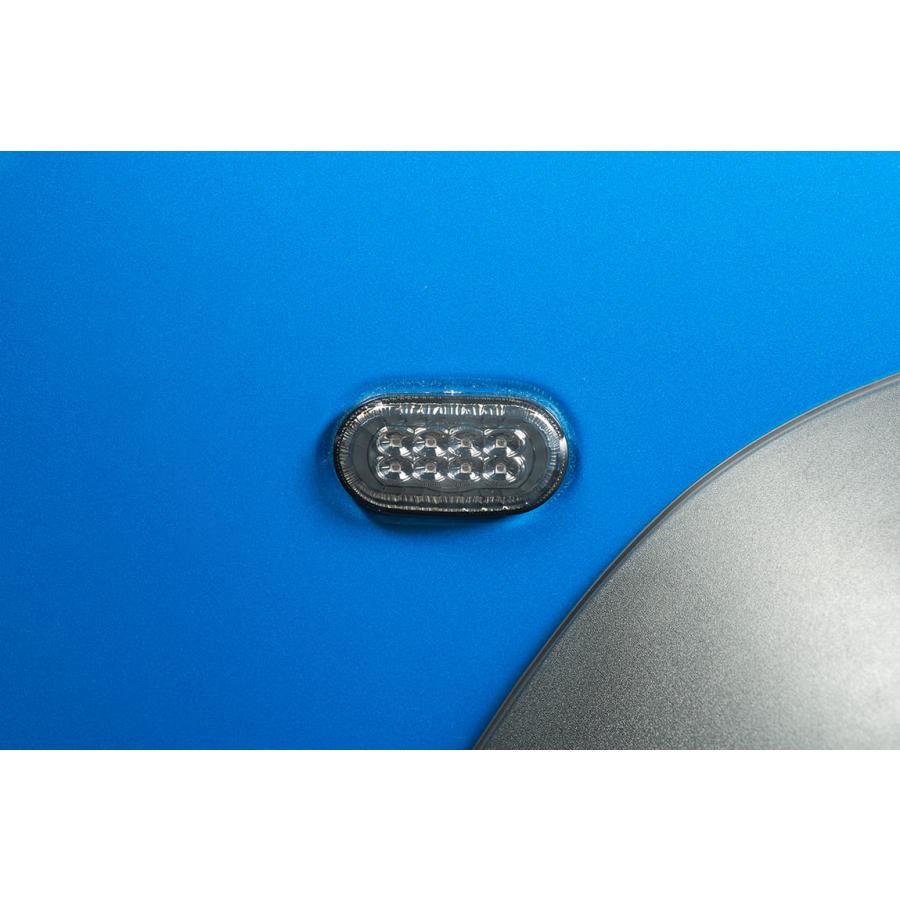 ショウワガレージ LEDサイドマーカー タイプ1 ジムニー/ジムニー ショウワガレージ LEDサイドマーカー タイプ1 ジムニー/ジムニー