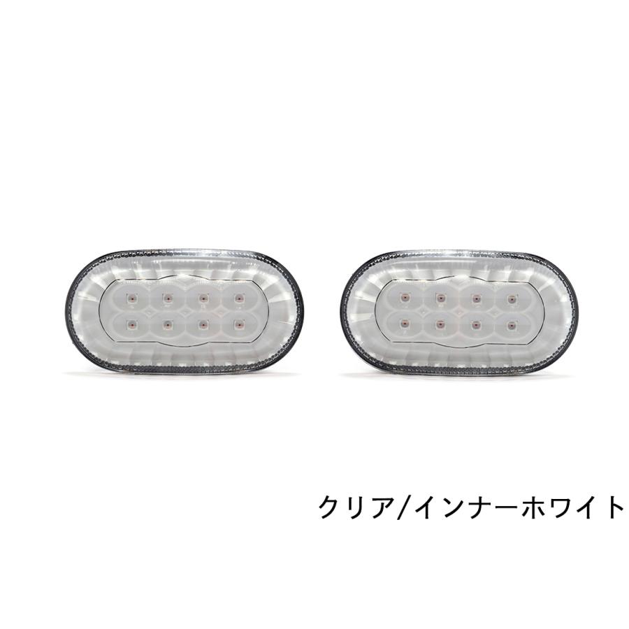 Showa Garage（ショウワガレージ） LEDサイドマーカー タイプ1