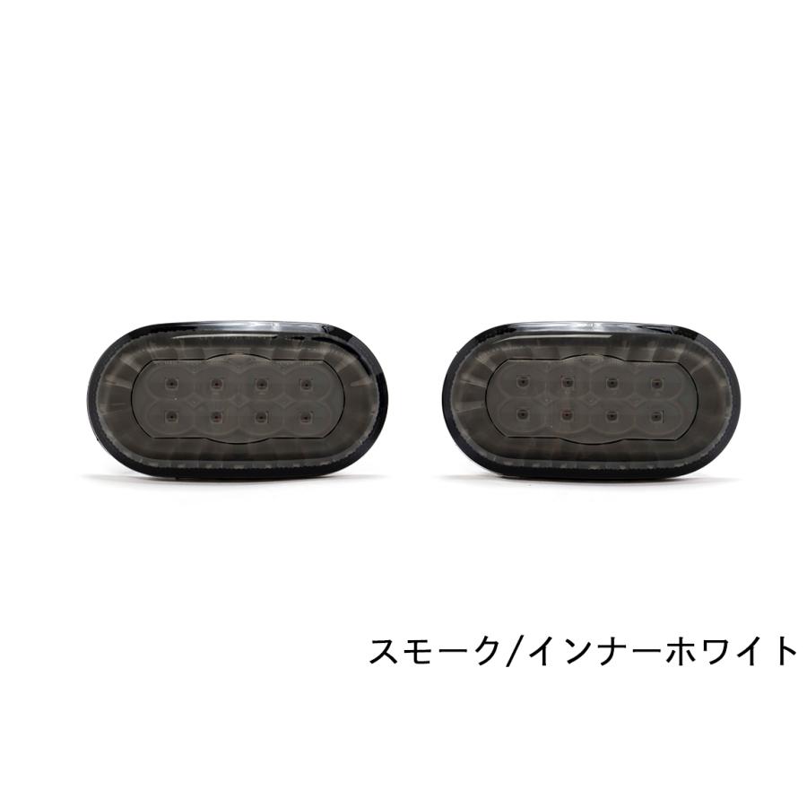 x*l様 ショウワガレージ LEDハイマウントランプ サイドマーカー ウィンカー Showa Garage（ショウワガレージ） LEDサイドマーカー タイプ1