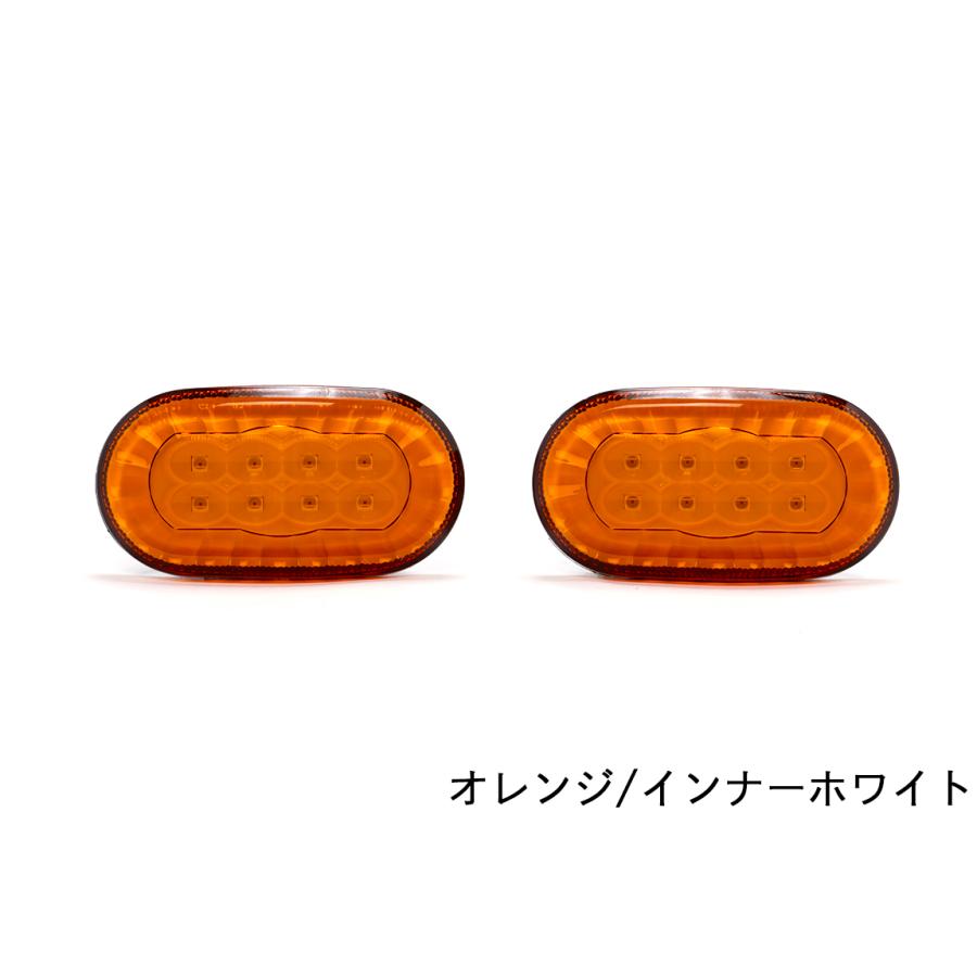 x*l様 ショウワガレージ LEDハイマウントランプ サイドマーカー ウィンカー Showa Garage（ショウワガレージ） LEDサイドマーカー タイプ1