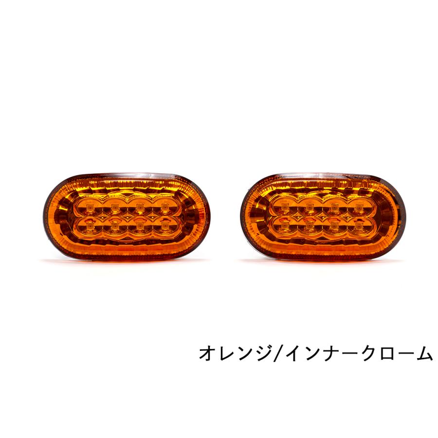 Showa Garage（ショウワガレージ） LEDサイドマーカー タイプ1