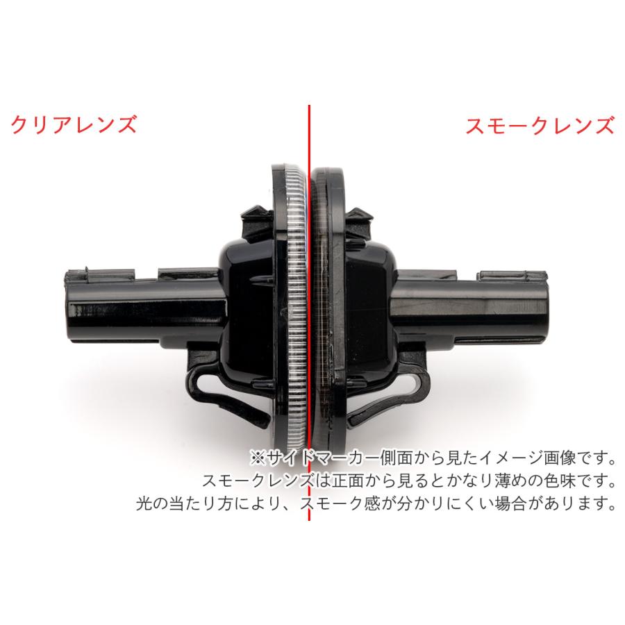 x*l様 ショウワガレージ LEDハイマウントランプ サイドマーカー ウィンカー Showa Garage（ショウワガレージ） LEDサイドマーカー タイプ3