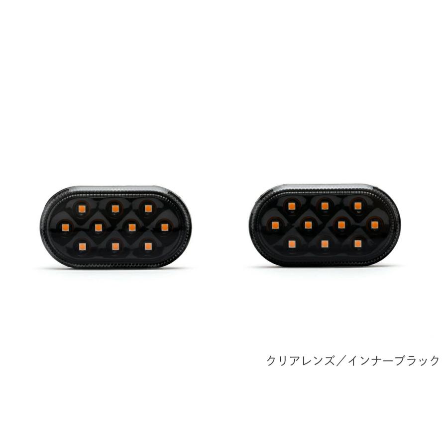 Showa Garage（ショウワガレージ） LEDサイドマーカー タイプ3