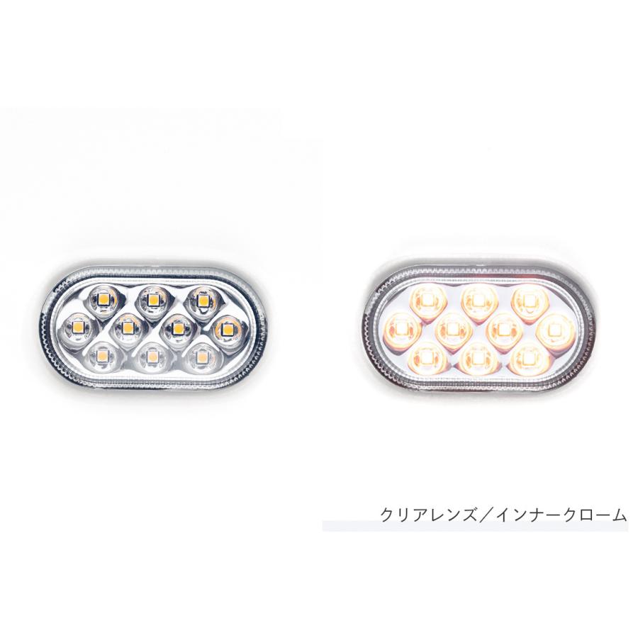 Showa Garage（ショウワガレージ） LEDサイドマーカー タイプ3