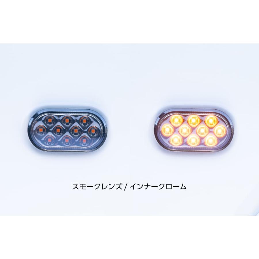 LEDサイドマーカー　タイプ3　JB64、JB74用｜showa-garage｜07