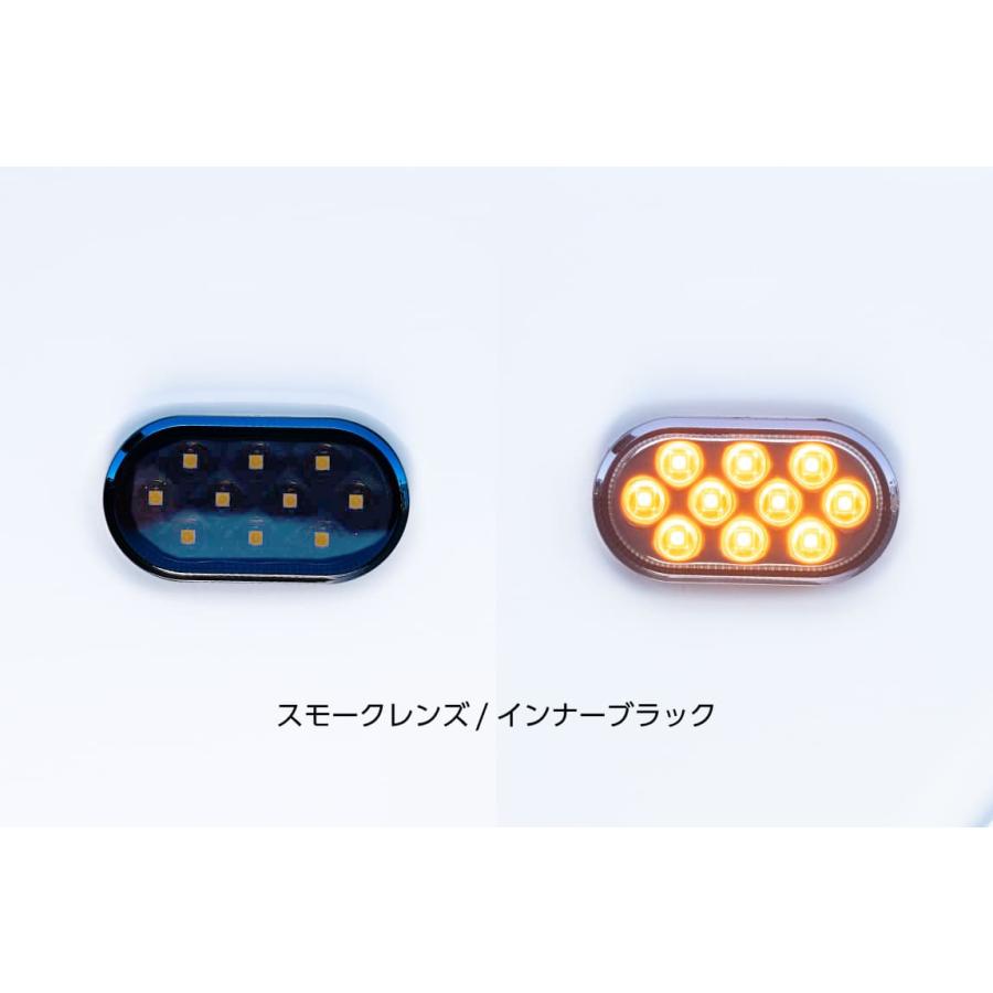 Showa Garage（ショウワガレージ） LEDサイドマーカー タイプ3
