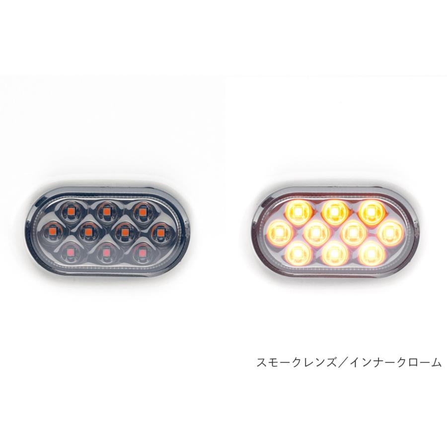 Showa Garage（ショウワガレージ） LEDサイドマーカー タイプ3