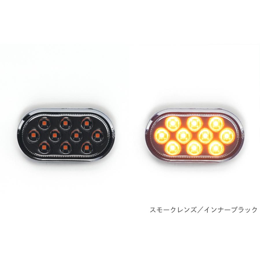 Showa Garage（ショウワガレージ） LEDサイドマーカー タイプ3