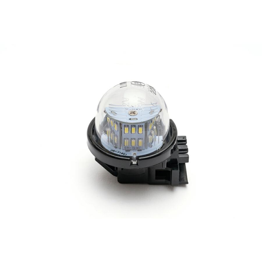 ショウワガレージ LEDナンバー灯 純正交換タイプ 2個セット ジムニー
