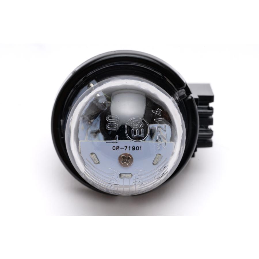 Showa Garage ショウワガレージ LEDナンバー灯 純正交換タイプ 2個