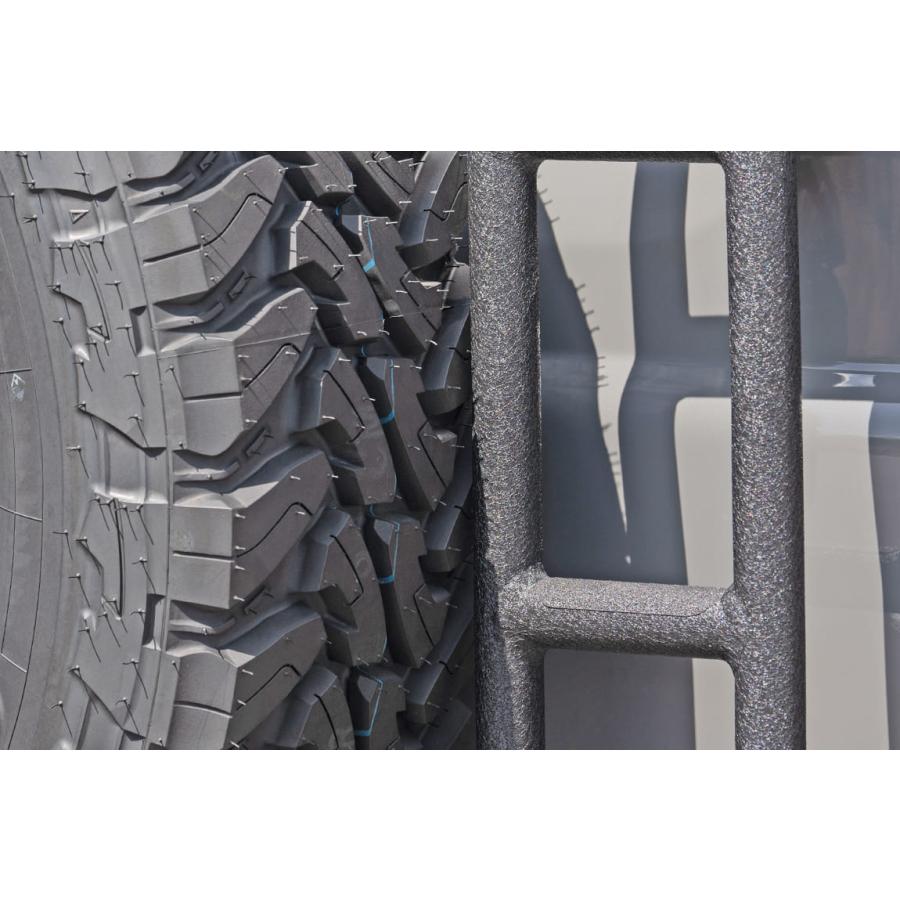 ショウワガレージ リアラダー アルミ 30mmバック ナロータイプ